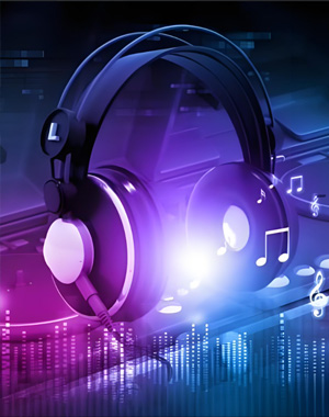 Music companion for an unparalleled auditory experience!